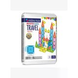 MagnaTiles Travel Case 55pc 254055TS