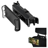 Magne Ally Chz-06 Teleskopik Araç Arka Koltuk 12.9 Inch Tablet Telefon TUTUCU-(5775) - TGR5862-8950 - Siyah - Kırmızı - Renkli
