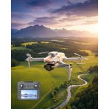 Magne Full Hd Kameralı Drone Gps Gprs Destekli 1000M Menzilli - TGR7750-4801 - Çok Renkli