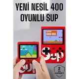 Magne Yeni Nesil Çocuklara Özel Sup 400 Oyunlu Mini El Konsolu - TGR6748-2514