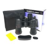 Magnesia 7X50 Kauçuk Kaplamalı Mavı Cam Mercekli Dürbün - --