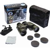 Magnesia 832X40 Zoom Dps I Zoomlu Süper Kaliteli Dürbün Yeşil - --