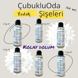 Magnesia Aşk Kokusu Afrodizyak Etkili Çubuklu Oda Kokusu Yedeği 120 ml - 1 adet