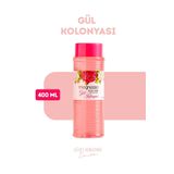 Magnesia Kozmetik Pure Touches Magnesia 250 ml Gül Kolonyası