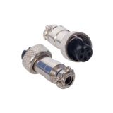 MAGNESİA Lucestxdn 5 Pinli Dişi Mini Mayk Fiş New