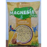 Magnesia Plus Muhabbet Kuşu, Kanarya, Hint Bülbülü, Papağan Maması 850 Gram Paket ( Pet Dünyam)