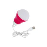 MAGNESİA Pm-12765 5 Volt - 5 Watt 1 Metre Usb Kablolu Beyaz Led Ampul