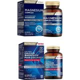 Magnesium Complex 60 Tablet ve Nutraxin Osteo B One Formula 90 Tablet