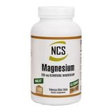 Magnesium Magnezyum Malat Glisinat Taurat 180 Tablet