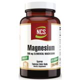 Magnesium (Magnezyum) Malat Glisinat Taurat 90 Tablet
