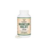 Magnesium Malate 1500mg 420 Veg.Kapsül.usa vers.