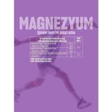 MAGNESIUM MORNING | Magnezyum Malat, Magnezyum Sitrat Ve Vitamin B6 İçeren Takviye Edici Gıda - 60 Tablet
