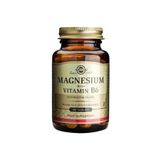 Magnesium With Vitamin B6 100 Tablet (magnesyum Magnezyum)