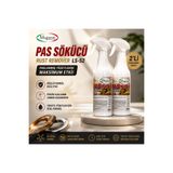 Magneste 2'Lİ PAKET TEKSTİL PAS SÖKÜCÜ LS-52 500 ML