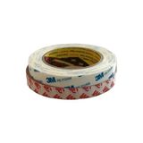 Magnet 3m Güçlü Çift Taraflı Bant 2'li Set Köpük Bant 15 mm x 4.5 mt + Ince Şeffaf 15 mm x 5 - Standart
