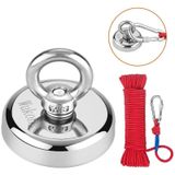 Magnet Fishing, Halatlı Güçlü Neodyum Mıknatıs Balıkçılığı Seti 48Mm