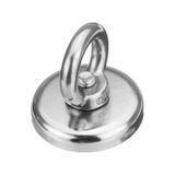 Magnet Fishing Neodyum Pot Mıknatıs, Çap 48Mm, Kurtarma Mıknatısı