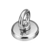 Magnet Fishing Neodyum Pot Mıknatıs, Çap 48Mm,
