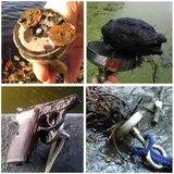 Magnet Magnet Fishing Halatlı Eldivenli Neodyum Pot Mıknatıs Seti, 80MM Büyük Kancalı Mıknatıs Balıkçılığı