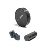 Magnet Mıknatısı Deliksiz Mıknatıs Yuvarlak Deney Mıknatısı 15x3mm- 100 Adet