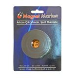 Magnet Şerit Mıknatıs (4'Li Paket)