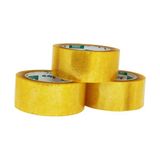 MagnetcimBurada Koli Bandı Şeffaf 3 Adet (1.kalite Hotmelt 45X100)
