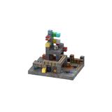 magnetcraft Minecraft Maden Mıknatıslı Manyetik Blok Seti 224 Parça 2.5cm Büyük Boy Manyetik Lego Zeka Geliştirici Eğitici STEM Oyuncak Montessori 3+ Yaş