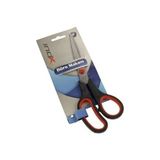 Magnetek Inox 9.5" Plastik Saplı Ofis Makası Renkli Araç Gereçler 1 Adet Kullanım İçin Pratik