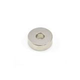 Magneteksan Güçlü Neodyum Mıknatıs - Delikli - 30x9x10 Mm