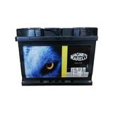 Magneti 60 Amper Akü Ford Tipi Alcak 60AH-510 Cca Standart Marellı 242×175X175 (Inci Akü Üretim) (1 Ad )