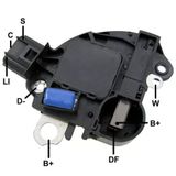 Magneti Marelli 359000700020 Magnetti Marelli Elektronik Voltaj Regülatörü Amp0123 940016012300