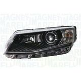 Magneti Marelli 711307024258 Magnettı Marellı Far Sol -El -Mt Octavia 13- Xenon Led Viraj Isıgı Olan