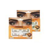 Magnetic Eyes Mıknatıslı Kirpik Ekstra Yoğun 2 Adet