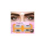 Magnetic Eyes Mıknatıslı Yarım Kirpik - Renkli