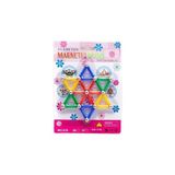 Magnetic Manyetik LEGO Seti 37 Parça - Renkli