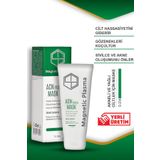 MAGNETİC PLASMA Sivilceli, Akneli Ve Yağlı Ciltler Için Maske - 100ml