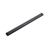 Magnetıka - Manyetik Çubuk. Bıçak ve Diğer Metal Eşyalarınız Için Düzenleyici. Çok Amaçlı 33CM - 0 Siyah - Genel