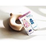 Magnetli (Mıknatıslı) Kitap Ayracı Care Bears Serisi 2li Set - Seri-2