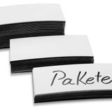 Magnetoplan Manyetik Raf Etiketi 40 mm - 100 Adet