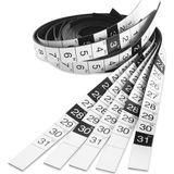 Magnetoplan Yıllık Takvim Şeridi 2023 (90 x 120 pano için )
