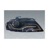Magnettı Marellı 711307022799 Far Sağ Xenon A4 LED + El + mt