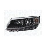 Magnettı Marellı 711307024258 Far Sol -El -Mt Octavia 13- Xenon LED Viraj Isıgı Olan