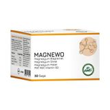 Magnewo Efervesan Magnezyum Sitrat Malat Glisinat