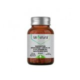 Magnezyum ( Bisglisinat+Sitrat) Ve P-5-P ( Vitamin B6) İçeren Takviye Edici Gıda 60 Kapsül