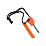 Magnezyum Çubuğu Turuncu - Ateş Başlatıcı Magnezyum Çubuk Çok Renkli