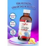 Magnezyum Glisinat Omega 3 Cod Liver Oil 150 Ml Çinko Sitikolin Folik Asit Vitamin D3