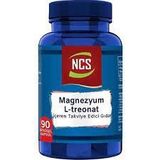 Magnezyum Magnesium L-Threonate Vejeteryan 90 Bitkisel Kapsül