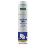 Magnezyum Sitrat Efervesan 20 Tablet - Suda Eriyen Form