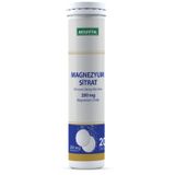Magnezyum Sitrat Efervesan 20 Tablet