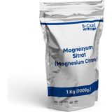 Magnezyum Sitrat (Magnesium Citrate) Toz Hammadde 1 kg